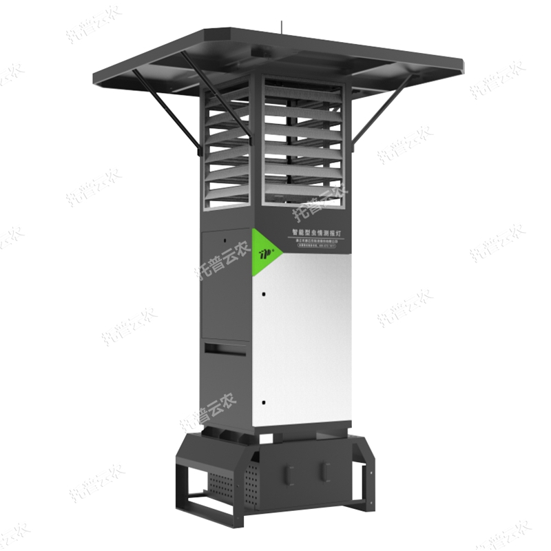 智能蟲情測報系統(tǒng)