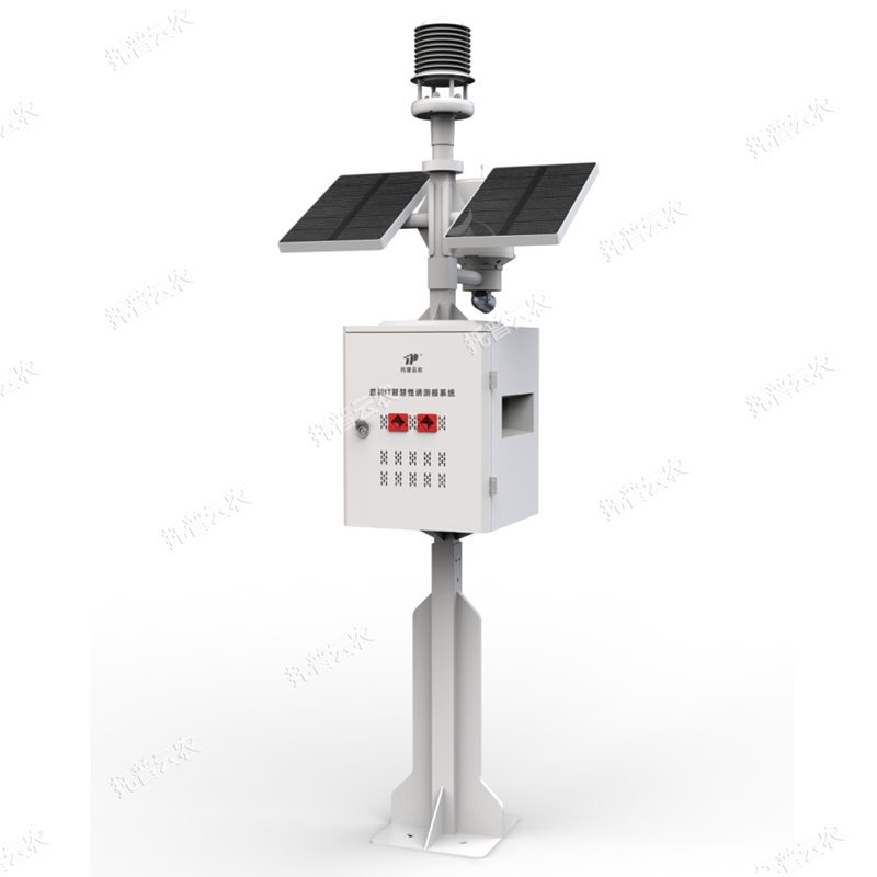 益特IT智慧性誘測報(bào)系統(tǒng)(智慧性誘+氣象監(jiān)測)